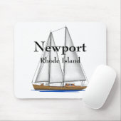 Newport Muismat (Met muis)