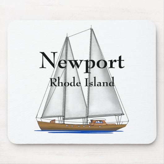 Newport Muismat (Voorkant)