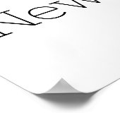 Newport News Map - Virginia - City Map Poster (Hoek)