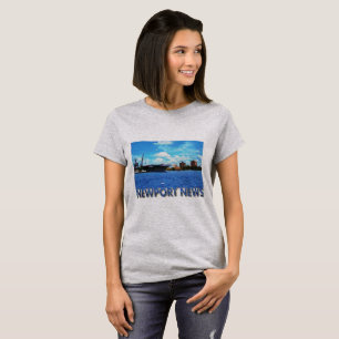 Newport News, VA T-shirt