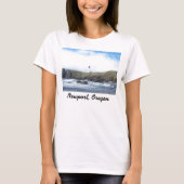 Newport Oregon T-Shirt (Voorkant)