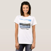 Newport Oregon T-Shirt (Voorkant volledig)