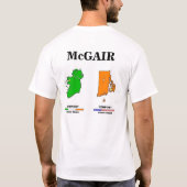 Newport Parade - 2005 - McGair T-shirt (Achterkant)