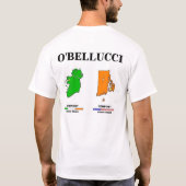 Newport Parade - 2005 - O'Bellucci T-shirt (Achterkant)