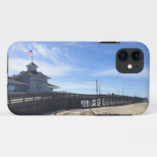 Newport Pier, Newport Beach, Californië Case-Mate iPhone Case