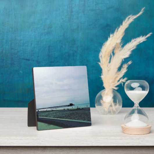 Newport Pier, Newport Beach, Californië Fotoplaat (Insitu)