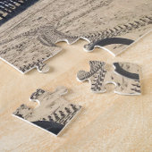 Newport Pier, Newport Beach, Californië Legpuzzel (Zijkant)