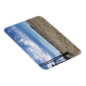 Newport Pier, Newport Beach, Californië Magneet (Rechterzijde)