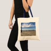 Newport Pier, Newport Beach, Californië Tote Bag (Voorkant (product))