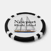 Newport Poker Chips (Enkel)