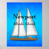 Newport Poster (Voorkant)