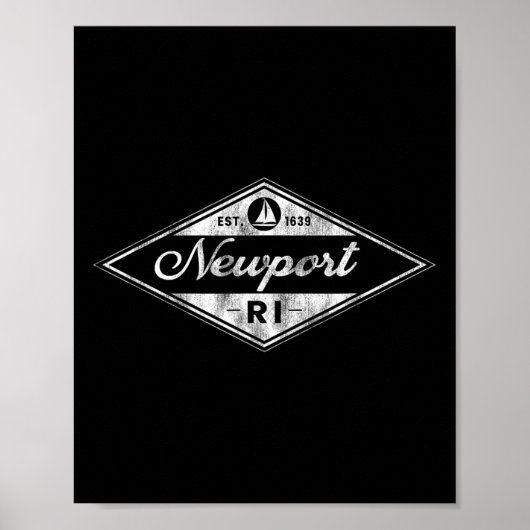  Newport Poster (Voorkant)