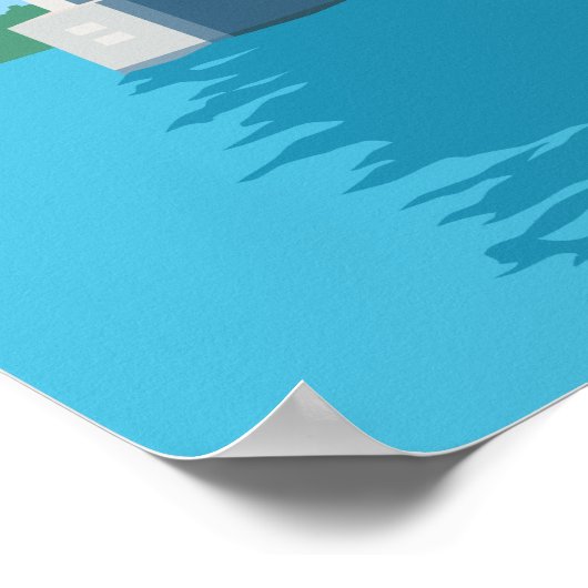 Newport Poster (Hoek)