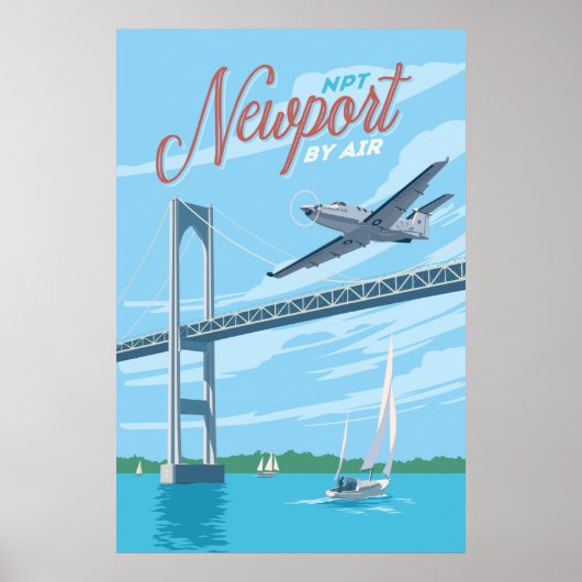 Newport Poster (Voorkant)