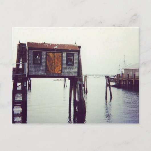 Newport, Rhode Island Briefkaart (Voorkant)