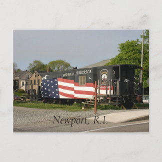 Newport, Rhode Island Briefkaart