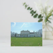 Newport Rhode Island Briefkaart (Staand voorkant)