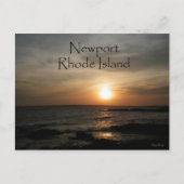 Newport Rhode Island Briefkaart (Voorkant)