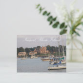 Newport, Rhode Island Briefkaart (Staand voorkant)