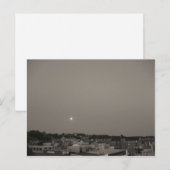 Newport Rhode Island Briefkaart (Voorkant / Achterkant)