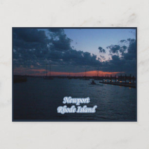 Newport Rhode Island Briefkaart