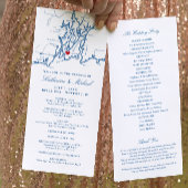 Newport Rhode Island Kaart Marinebestemming Bruilo