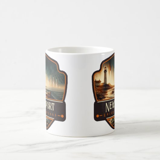 Newport, Rhode Island |  Koffiemok (Center)