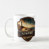 Newport, Rhode Island |  Koffiemok (Links)