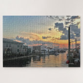 Newport, Rhode Island Legpuzzel (Horizontaal)
