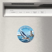 Newport Rhode Island Magneet (Insitu (Vaatwasser))