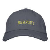 Newport Rhode Island Pet (Voorkant)