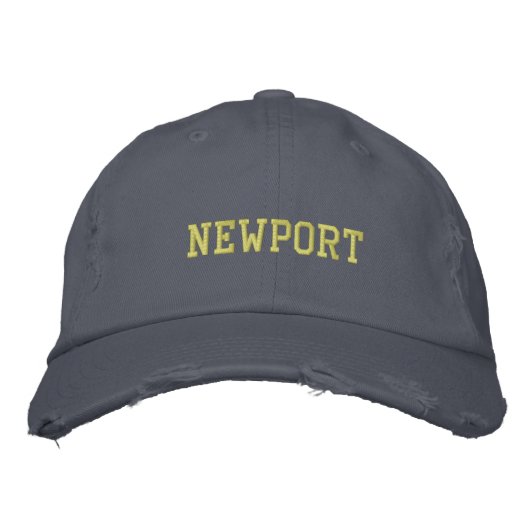 Newport Rhode Island Pet (Voorkant)