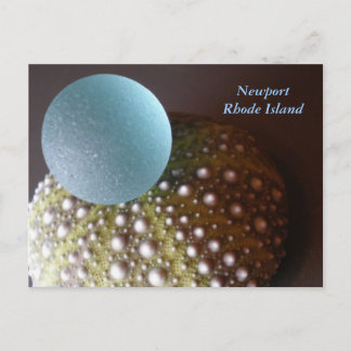 Newport Rhode Island ~ Post Card Briefkaart