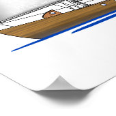 Newport Rhode Island Poster (Hoek)