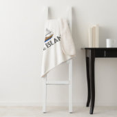 Newport Rhode Island Sailing Sherpa Deken (In situ)