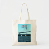 Newport Rhode Island Sailships  Tote Bag (Voorkant)
