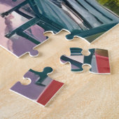 Newport Rhode Island Schilderij Legpuzzel (Zijkant)
