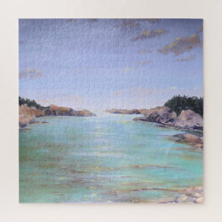 Newport Rhode Island Seascape Marine Ocean Legpuzzel