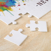 Newport Rhode Island USA Skyline Legpuzzel (Zijkant)