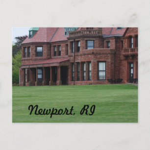Newport, RI Briefkaart