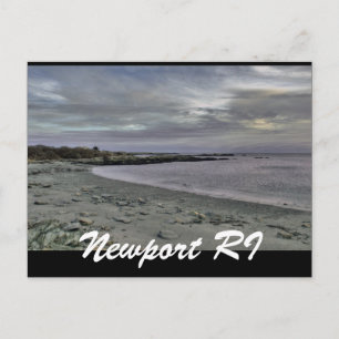 Newport RI Briefkaart