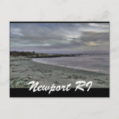 Newport RI Briefkaart (Voorkant)