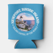 Newport RI (C) Blikjeskoeler (Voorkant)