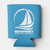 Newport RI (C) Blikjeskoeler (Achterkant)