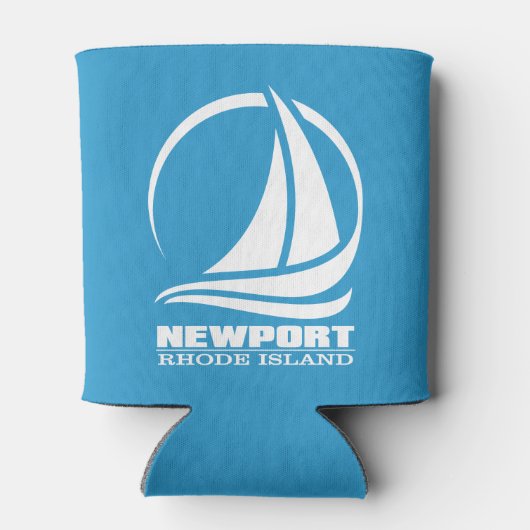 Newport RI (C) Blikjeskoeler (Achterkant)