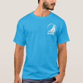 Newport RI (C) T-shirt (Voorkant)