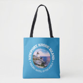 Newport RI (C) Tote Bag (Voorkant)