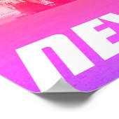 Newport, RI Cliff Walk Mansion - Gilded Age Poster (Hoek)