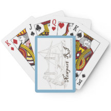Newport RI Deck of Cards