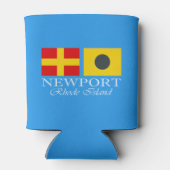 Newport RI (SB) Blikjeskoeler (Achterkant)